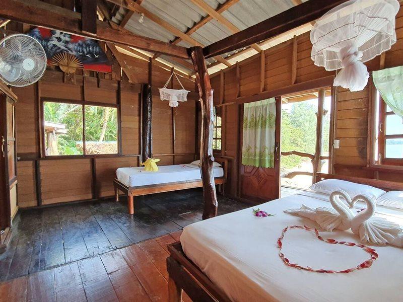 Koh Jum Aosi Beach View Ngoại thất bức ảnh