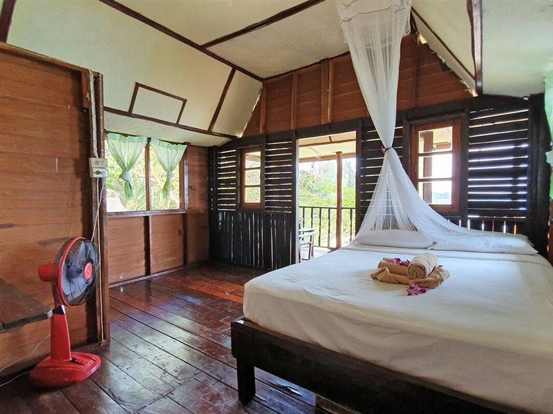 Koh Jum Aosi Beach View Ngoại thất bức ảnh