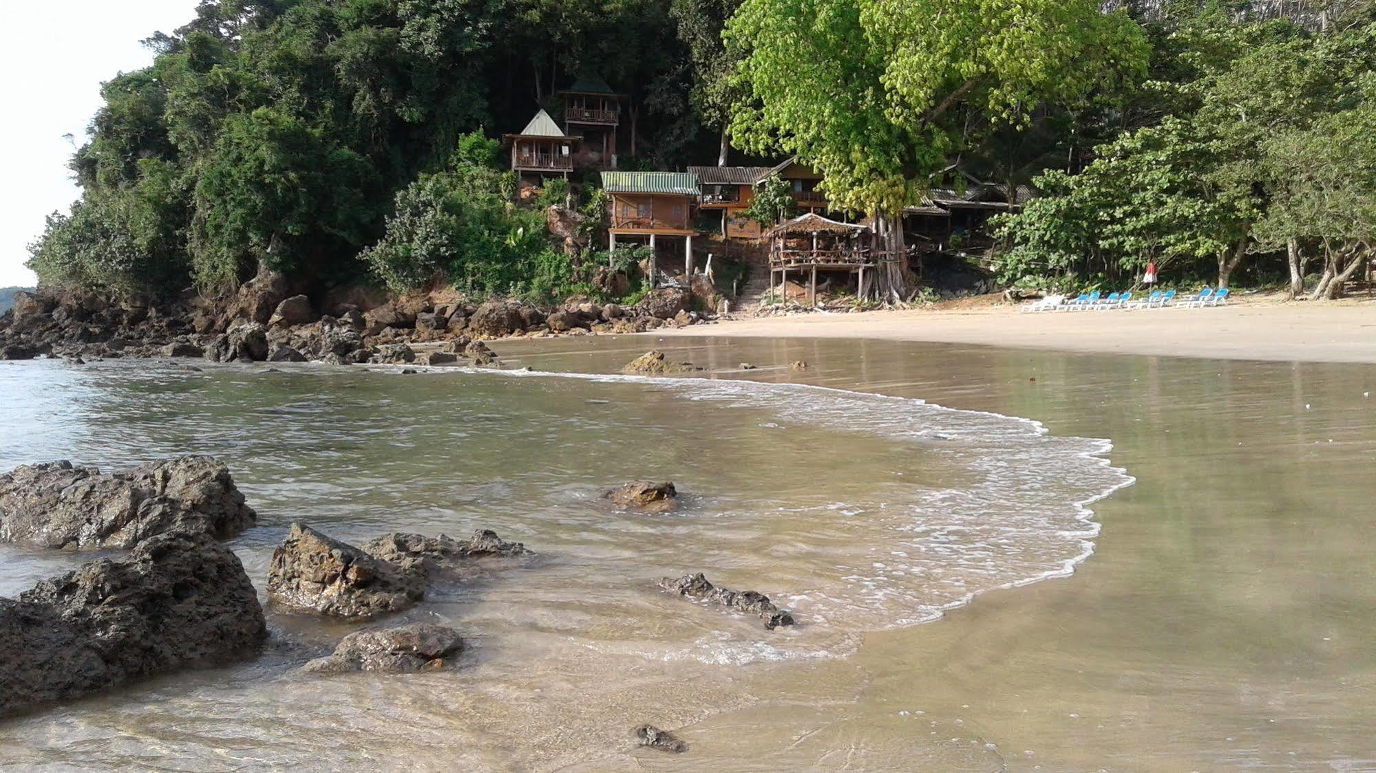 Koh Jum Aosi Beach View Ngoại thất bức ảnh