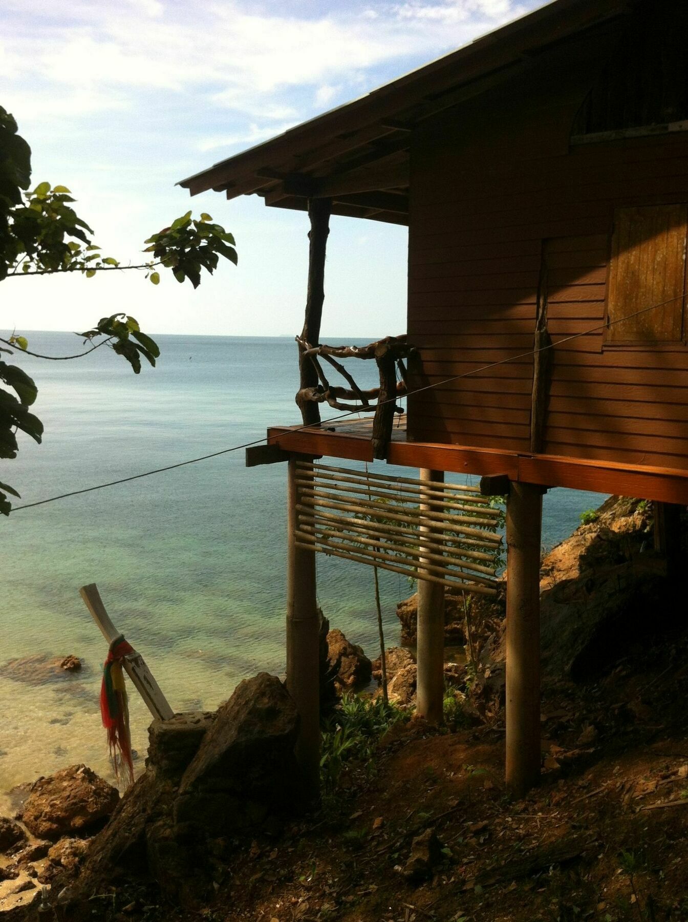 Koh Jum Aosi Beach View Ngoại thất bức ảnh
