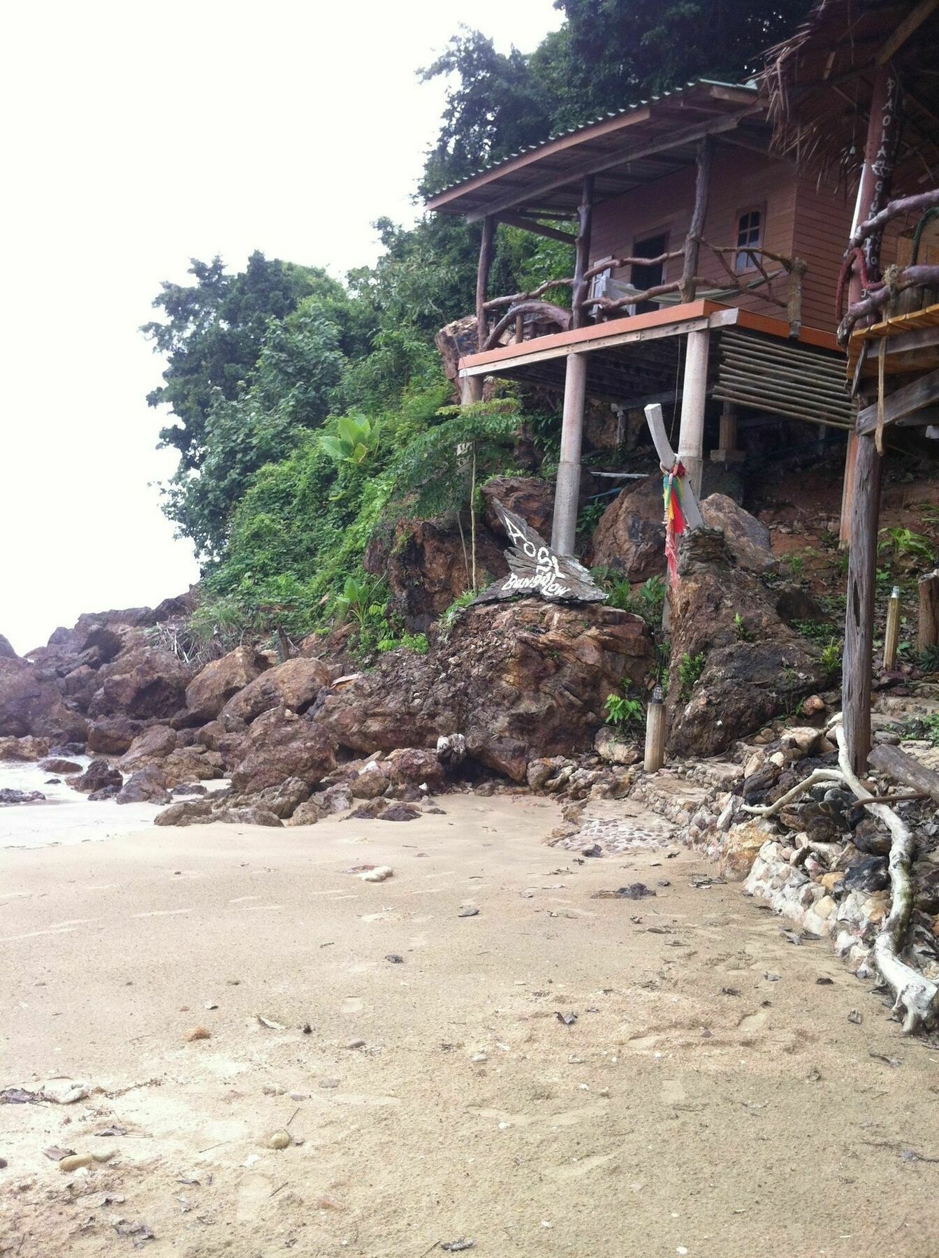 Koh Jum Aosi Beach View Ngoại thất bức ảnh