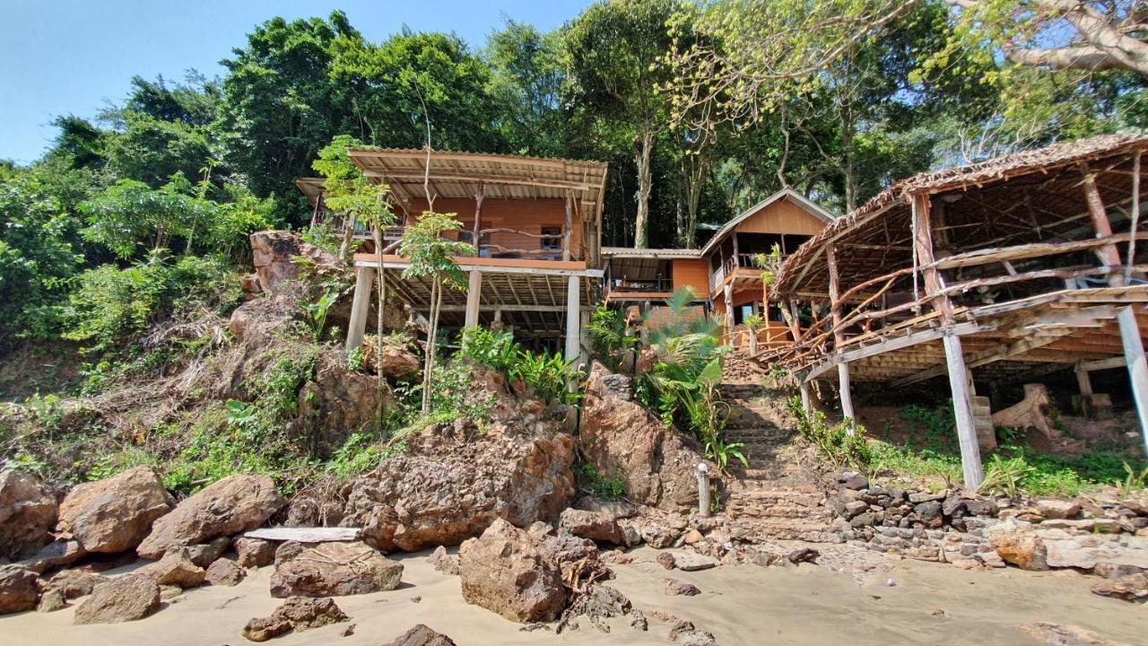 Koh Jum Aosi Beach View Ngoại thất bức ảnh