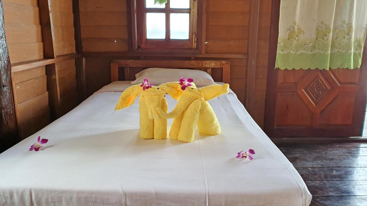 Koh Jum Aosi Beach View Ngoại thất bức ảnh