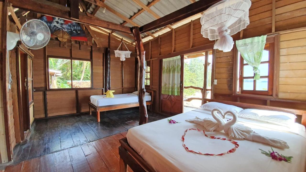 Koh Jum Aosi Beach View Ngoại thất bức ảnh