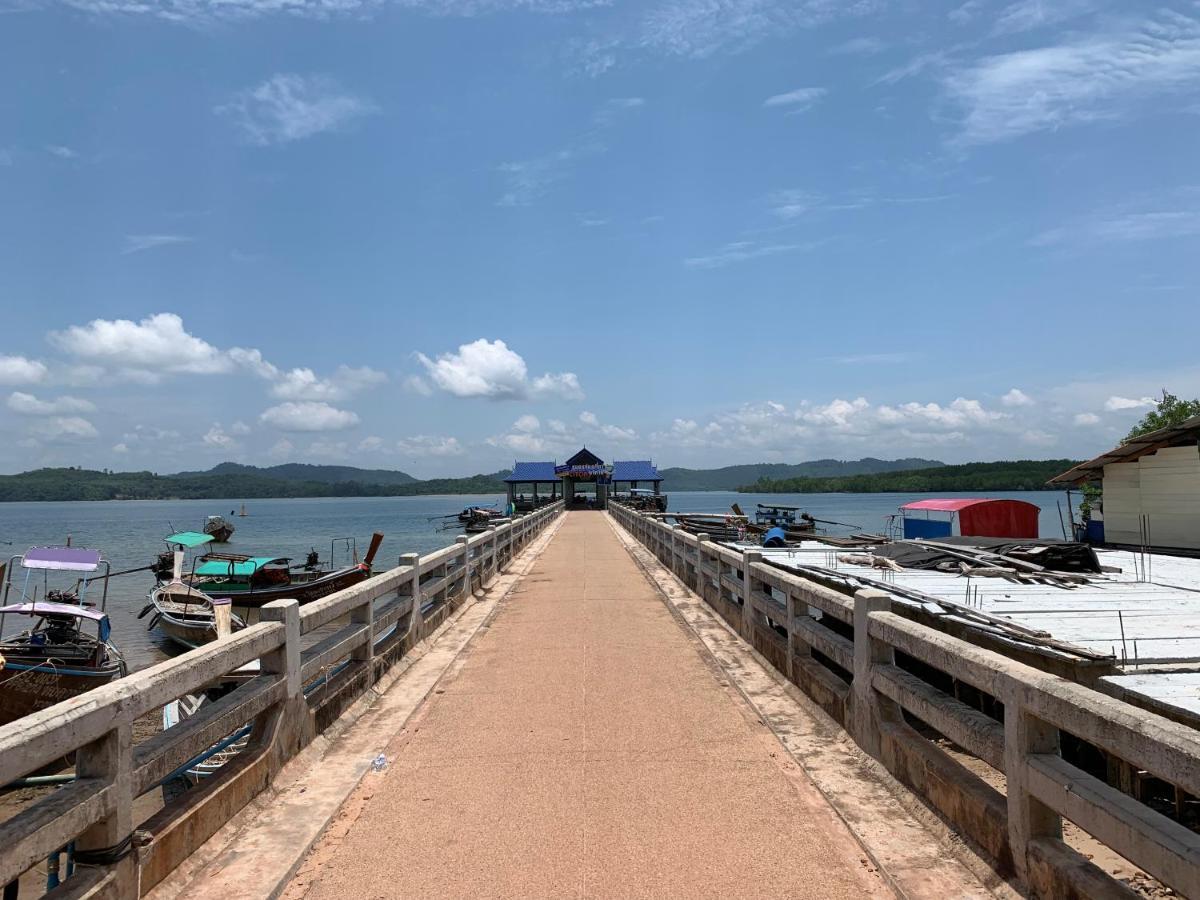 Koh Jum Aosi Beach View Ngoại thất bức ảnh