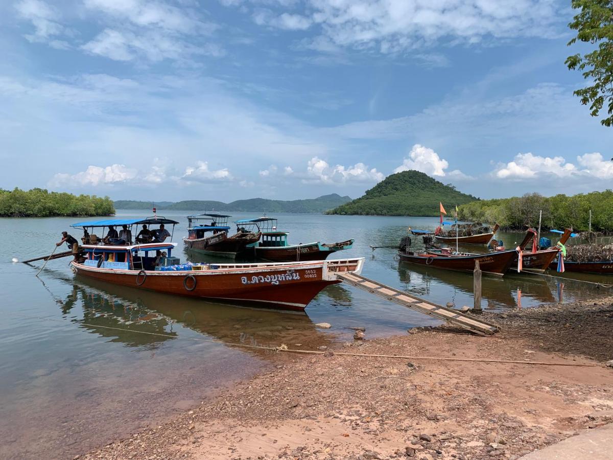 Koh Jum Aosi Beach View Ngoại thất bức ảnh
