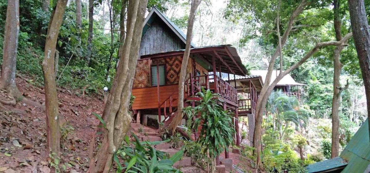 Koh Jum Aosi Beach View Ngoại thất bức ảnh