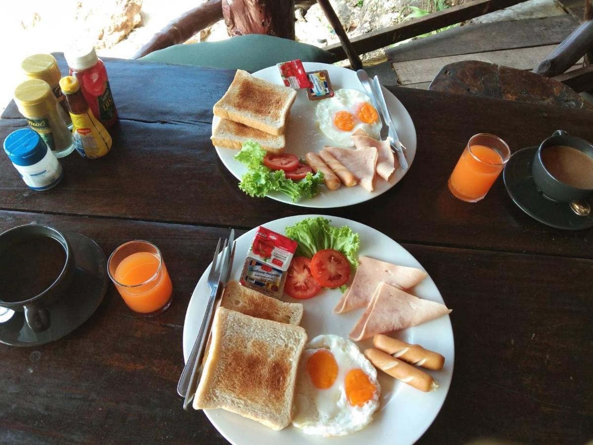 Koh Jum Aosi Beach View Ngoại thất bức ảnh