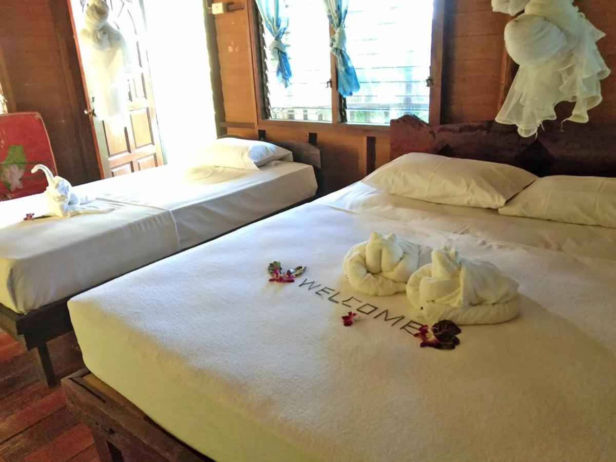 Koh Jum Aosi Beach View Phòng bức ảnh
